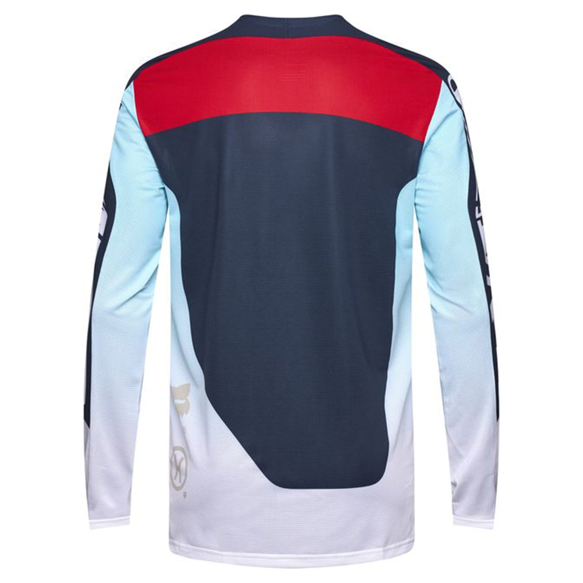FOX Flexair Long Sleeve Jersey - XL - Elevated Midnight - Image 2