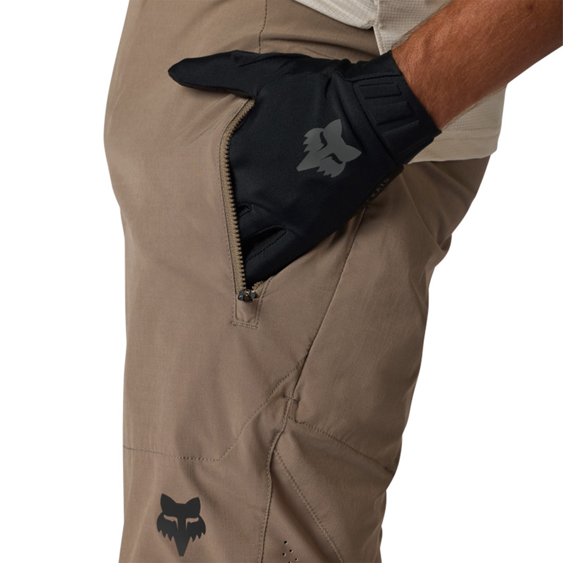 Fox Flexair Pants - 34 - Nutmeg - Image 6