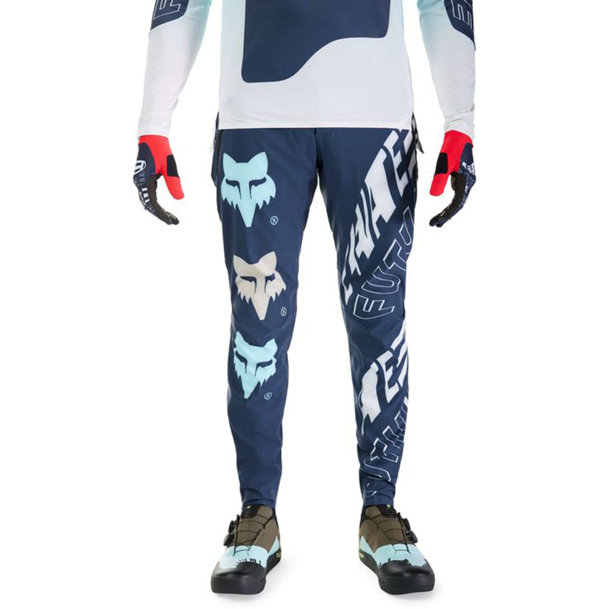 FOX Flexair Pants - M-32 - Elevated Midnight - Image 3