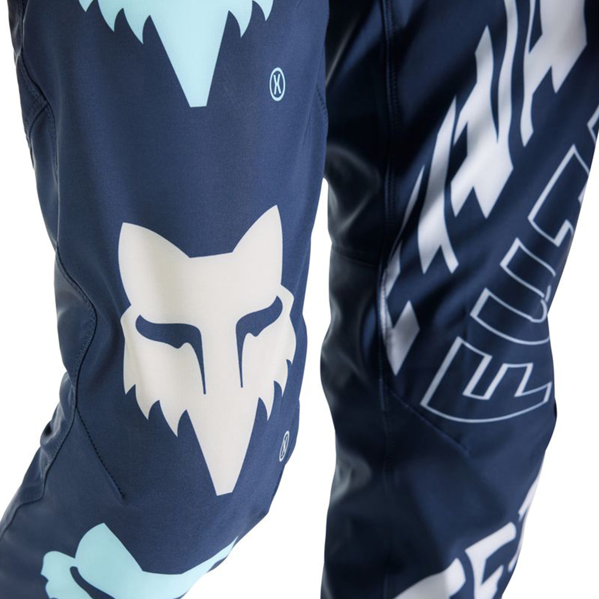 FOX Flexair Pants - M-32 - Elevated Midnight - Image 7