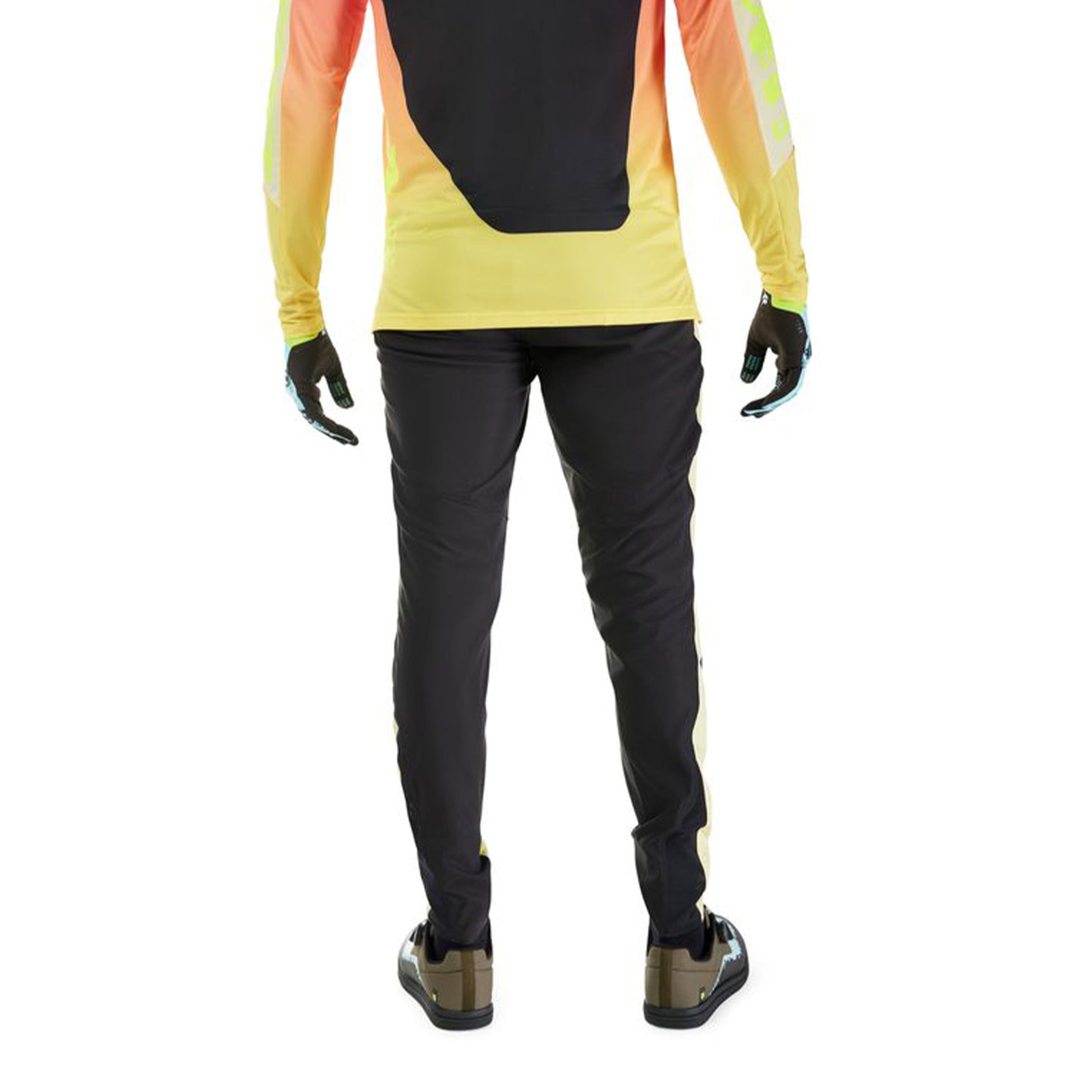 Fox Flexair Pants - S-30 - Elevated Lemonade - Image 4