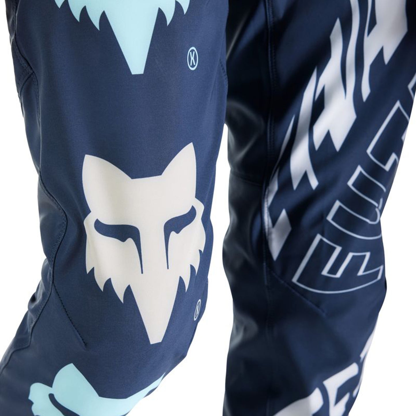 FOX Flexair Pants - S-30 - Elevated Midnight - Image 7