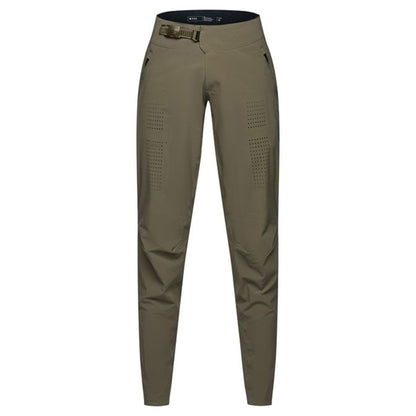 Fox Flexair Pants - S-30 - Military - Image 1