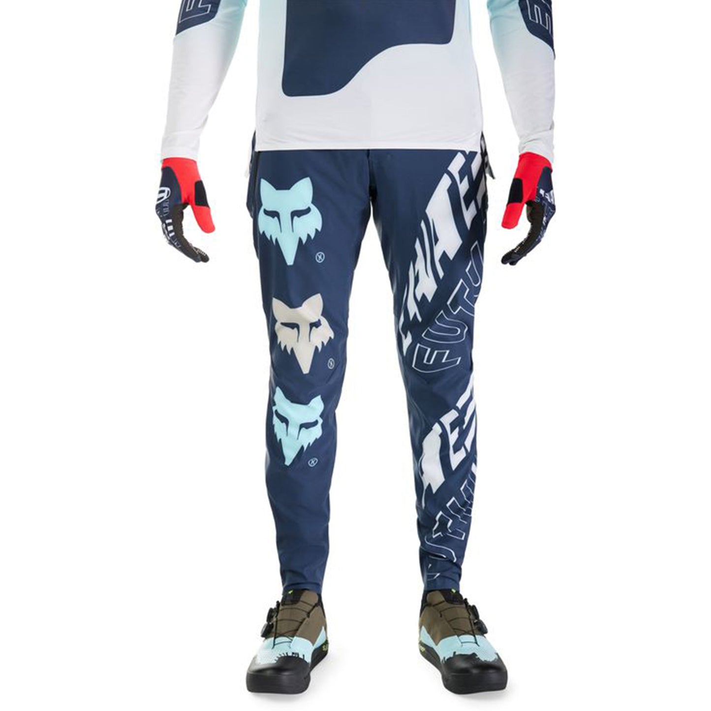 FOX Flexair Pants - XL-36 - Elevated Midnight - Image 3