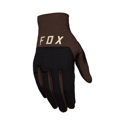 Fox Flexair Pro Gloves - M - Cocoa - Image 1
