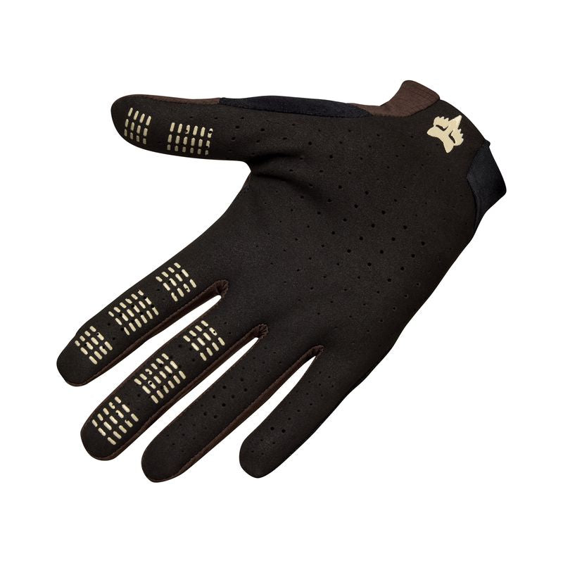 Fox Flexair Pro Gloves - M - Cocoa - Image 3