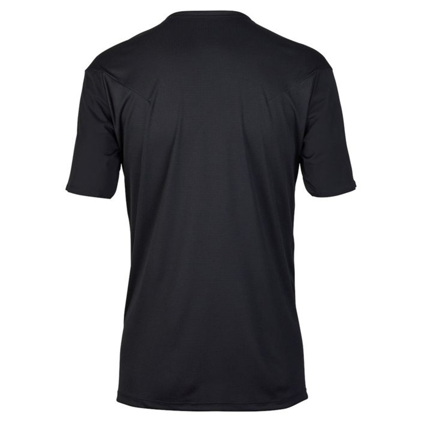 Fox Flexair Pro Short Sleeve Jersey - L - Black - Image 2