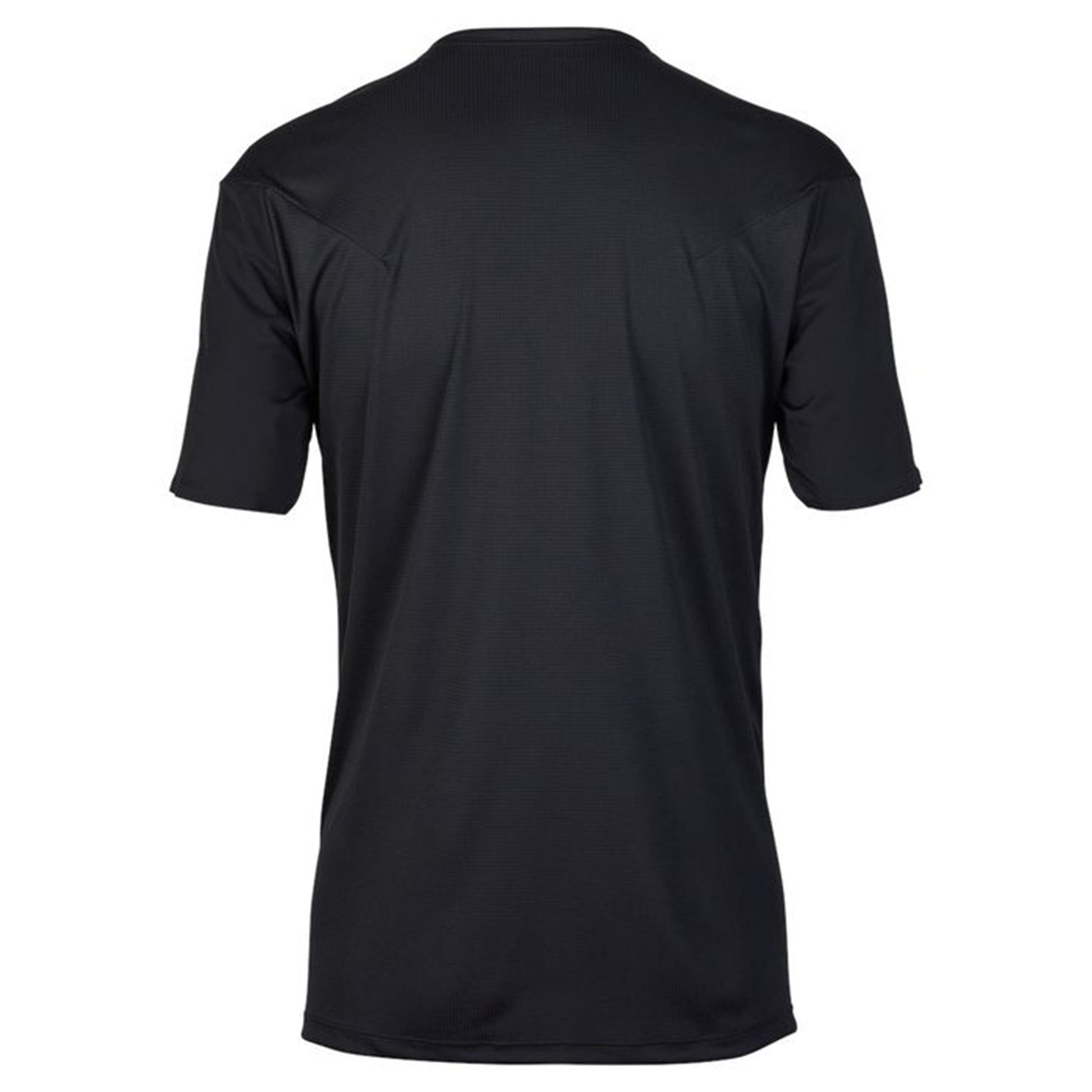 Fox Flexair Pro Short Sleeve Jersey - L - Black - Image 2