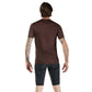 Fox Flexair Pro Short Sleeve Jersey - M - Cocoa - Image 4