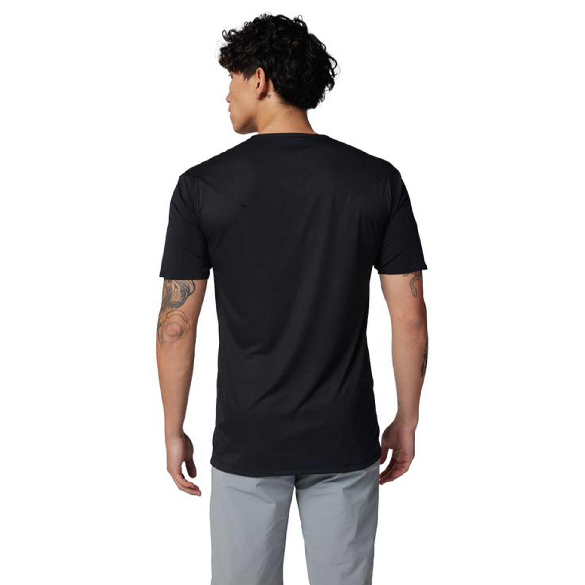 Fox Flexair Pro Short Sleeve Jersey - S - Black - Image 4