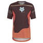 FOX Flexair Short Sleeve Elevated Jersey - L - Cocoa - Image 1