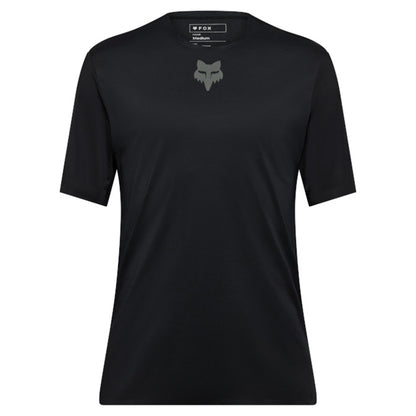 Fox Flexair Short Sleeve Jersey - L - Black - Image 1