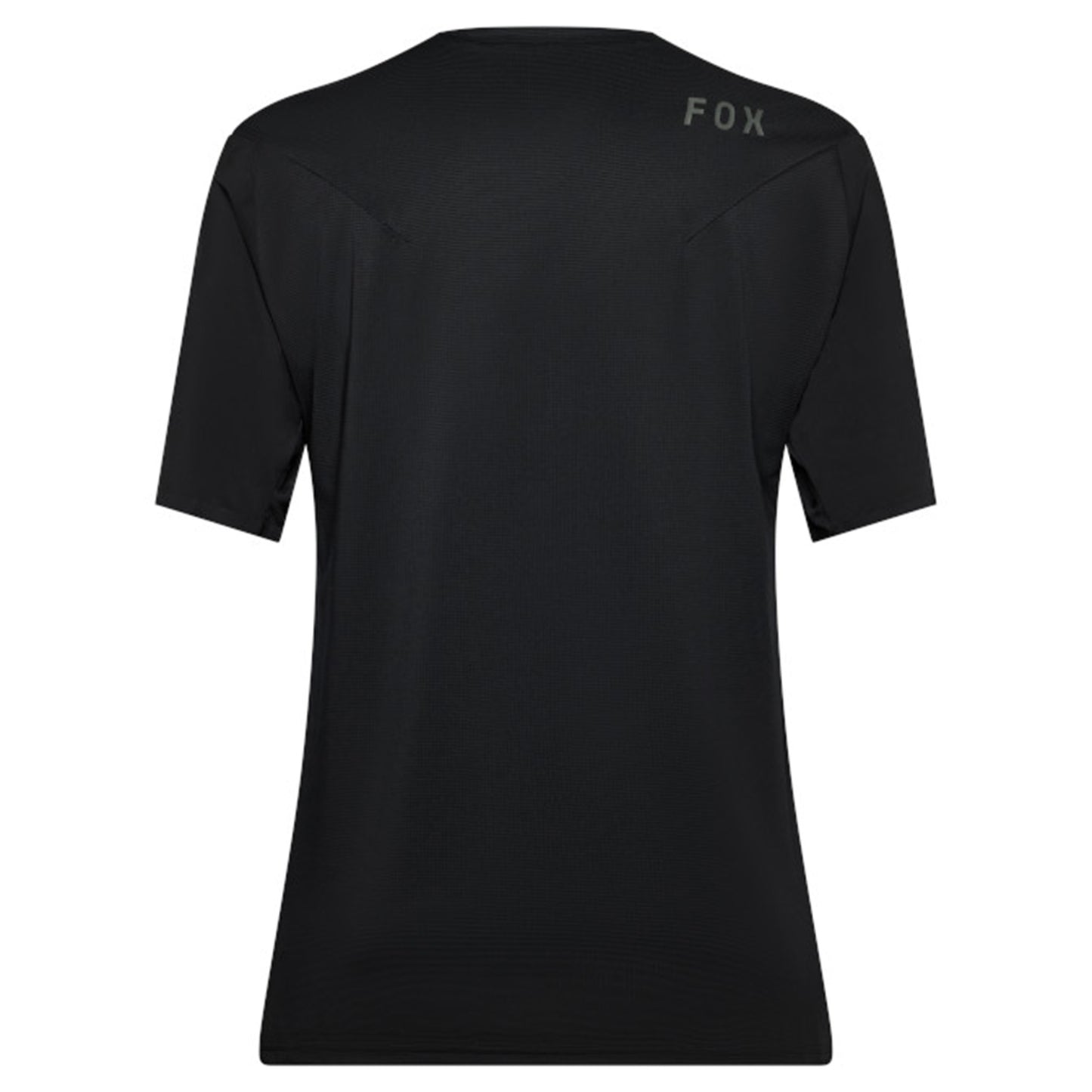 Fox Flexair Short Sleeve Jersey - L - Black - Image 2