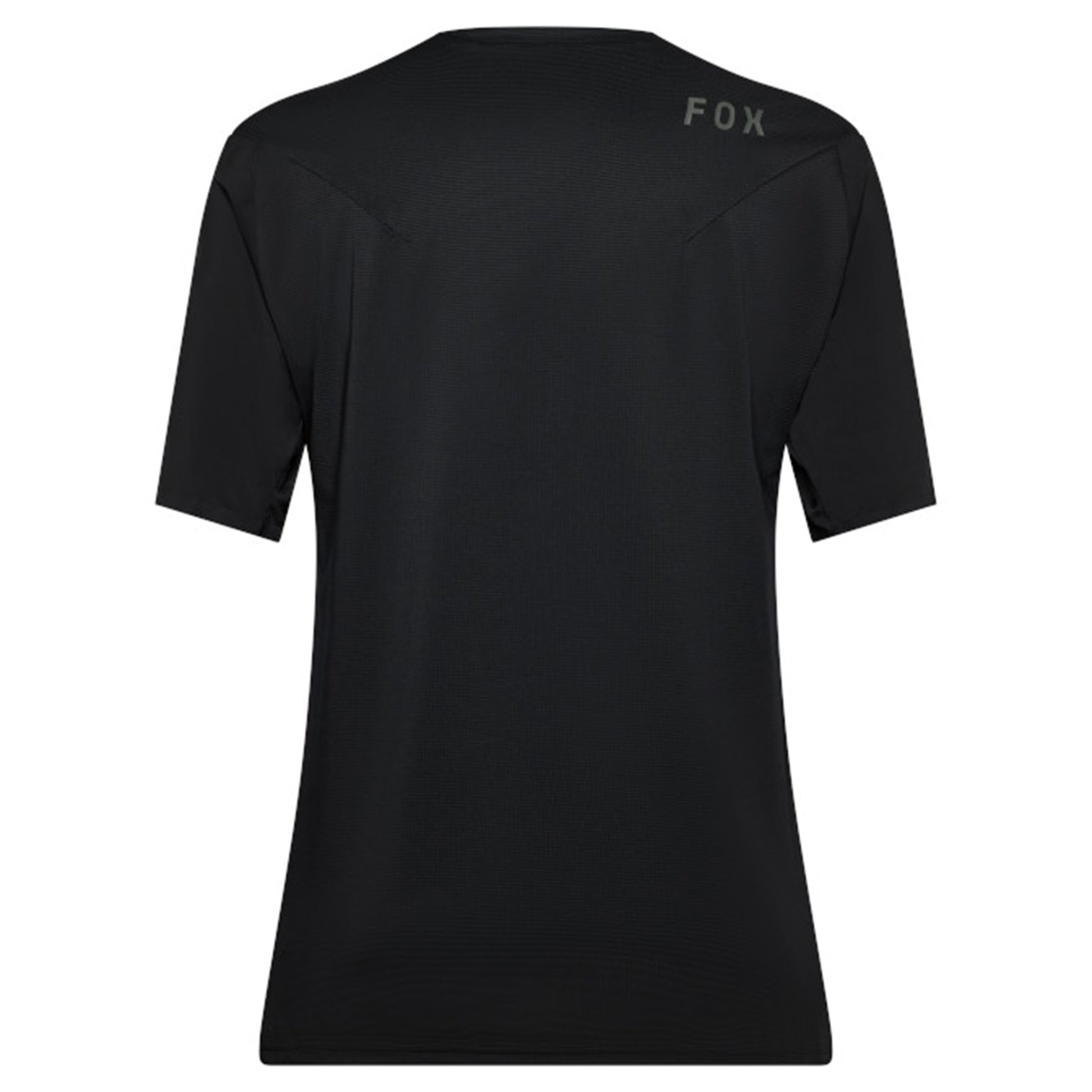 Fox Flexair Short Sleeve Jersey - L - Black - Image 2