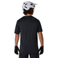 Fox Flexair Short Sleeve Jersey - L - Black - Image 4