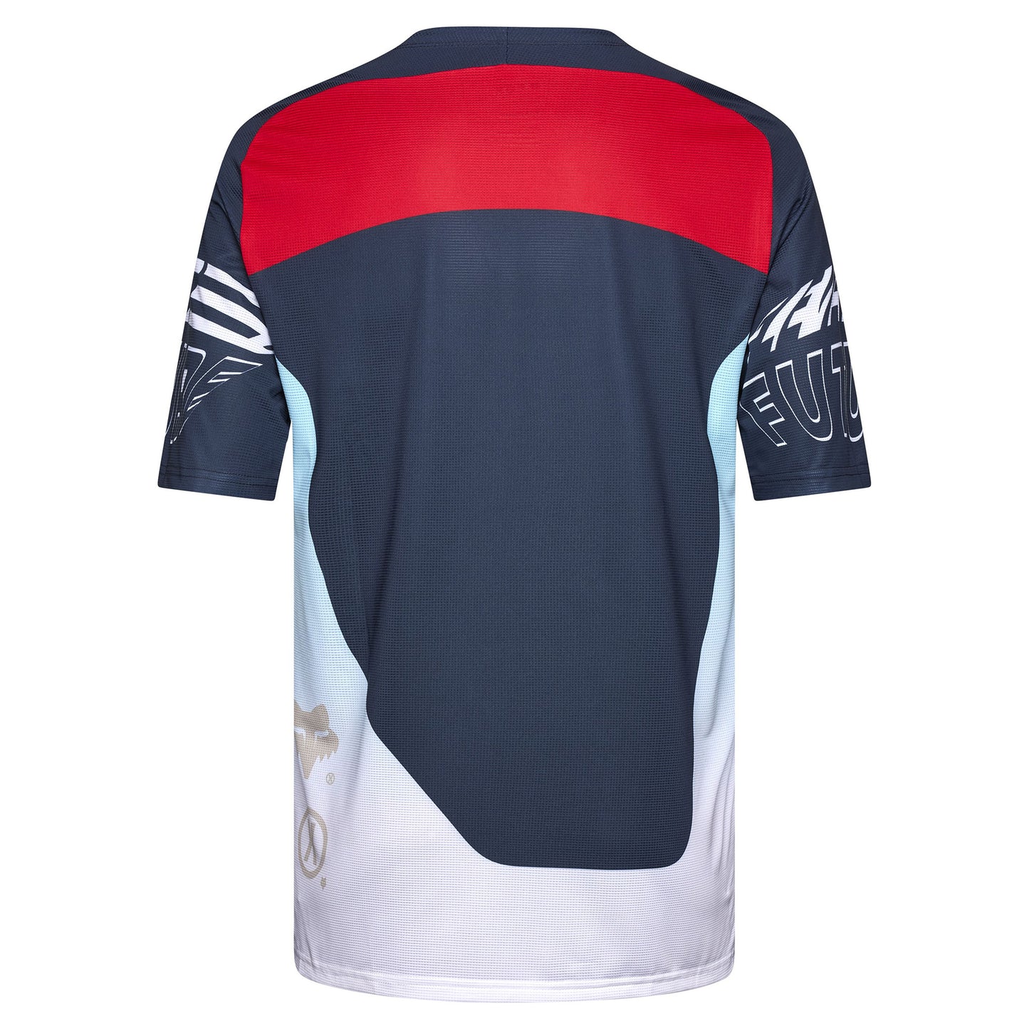 FOX Flexair Short Sleeve Jersey - L - Elevated Midnight - Image 2