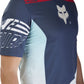 FOX Flexair Short Sleeve Jersey - L - Elevated Midnight - Image 6