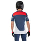 FOX Flexair Short Sleeve Jersey - M - Elevated Midnight - Image 4