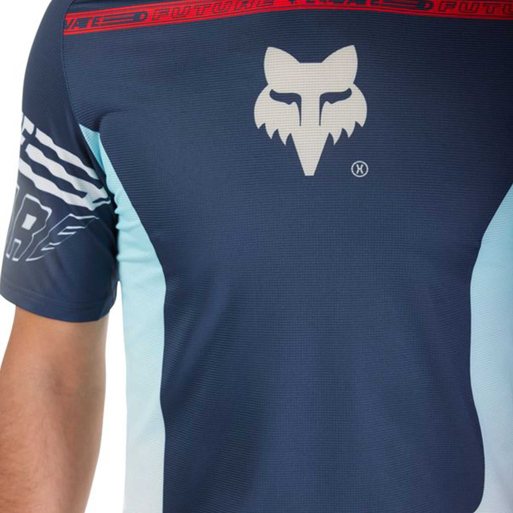 Bike Jerseys Maglia Fox Flexair Fox Flexair Short Sleeve Jersey