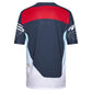 FOX Flexair Short Sleeve Jersey - S - Elevated Midnight - Image 2