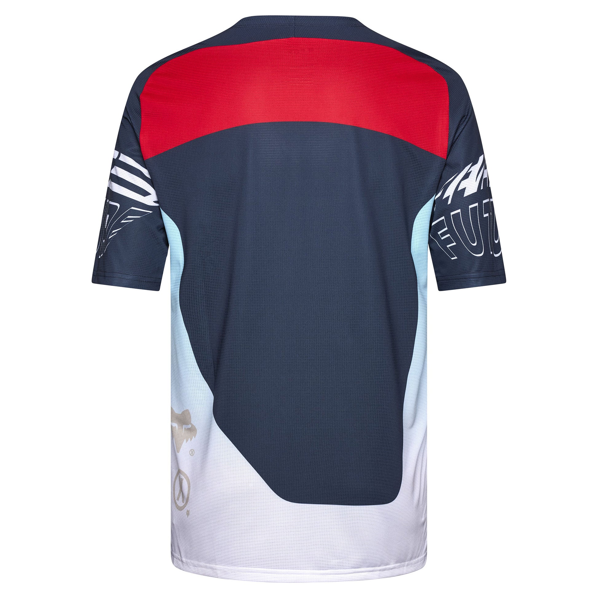 FOX Flexair Short Sleeve Jersey - XL - Elevated Midnight - Image 2