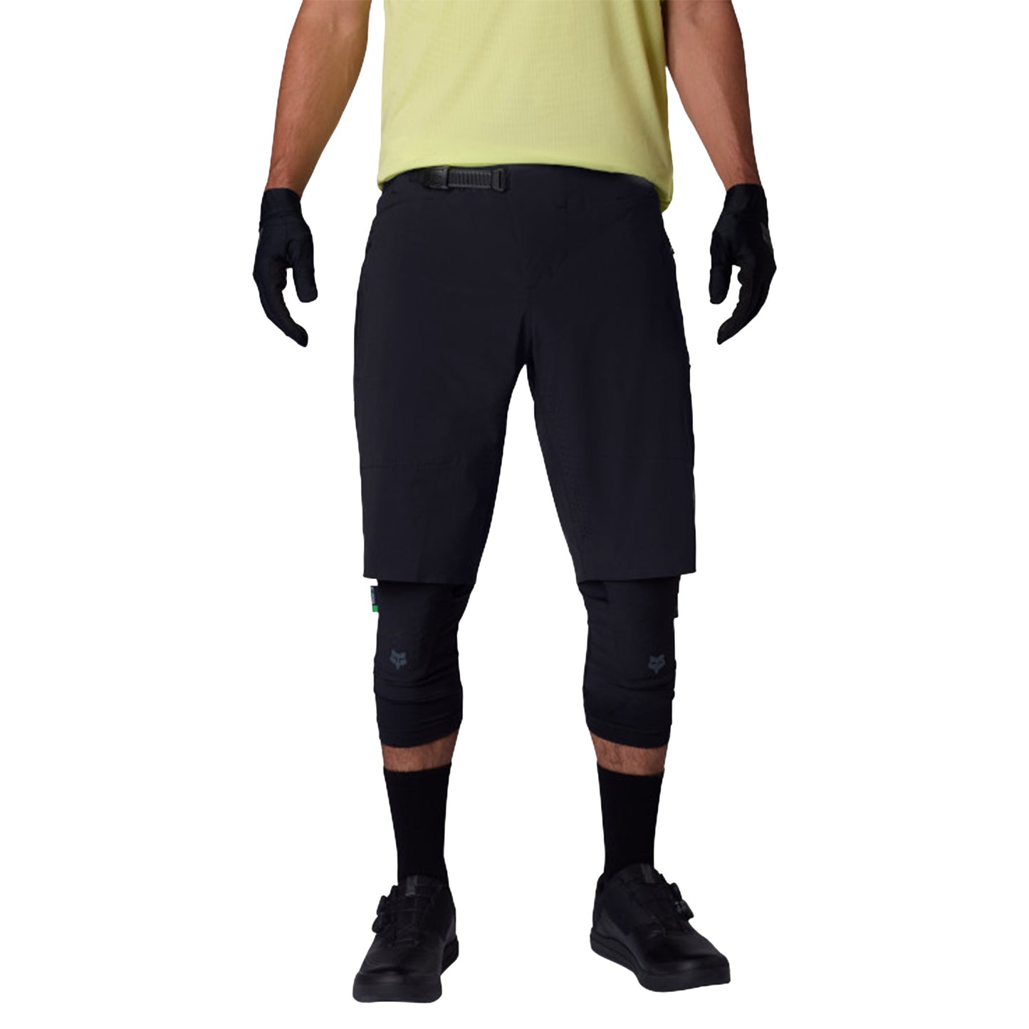 Fox Flexair Shorts - 34 - Black - Image 3