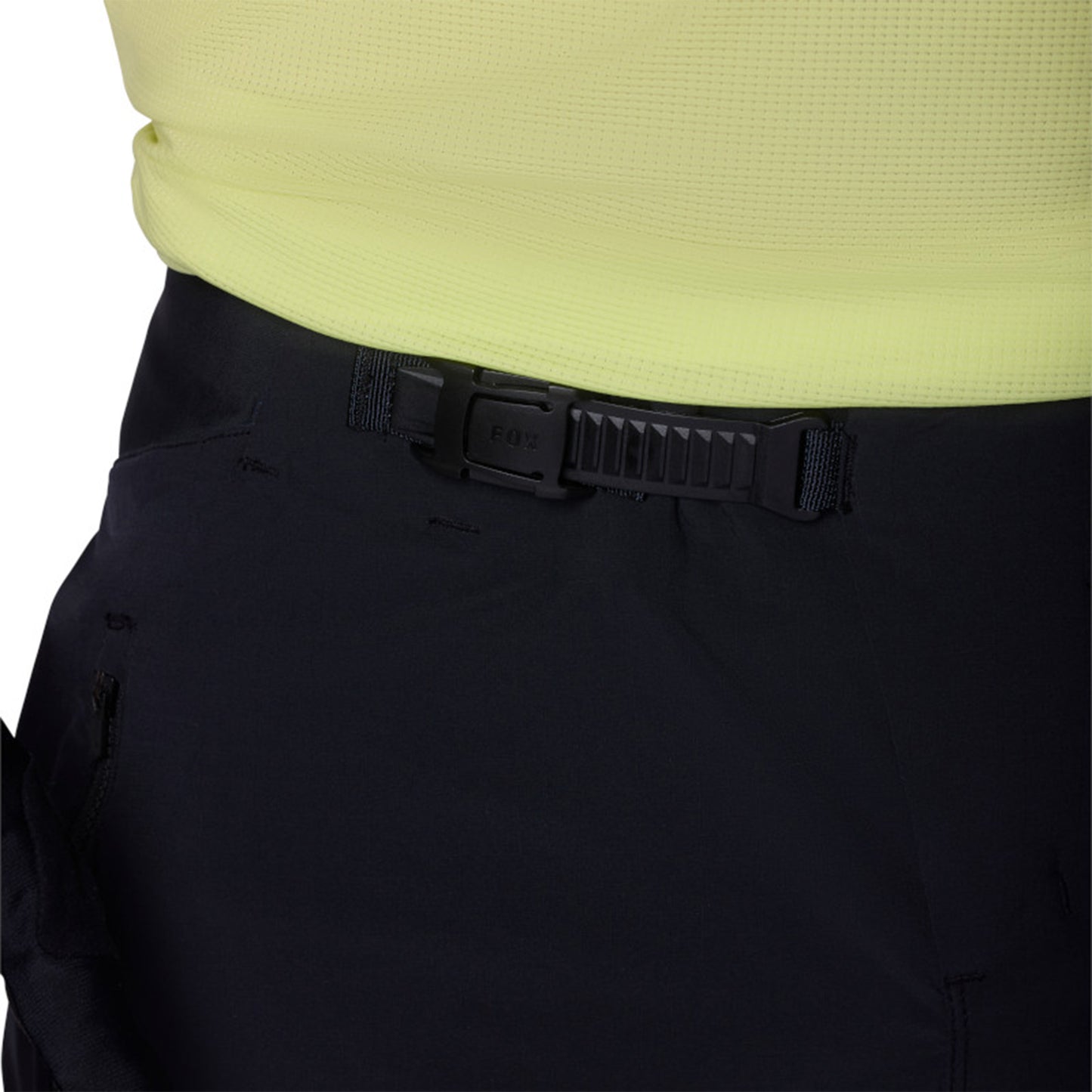 Fox Flexair Shorts - 34 - Black - Image 6
