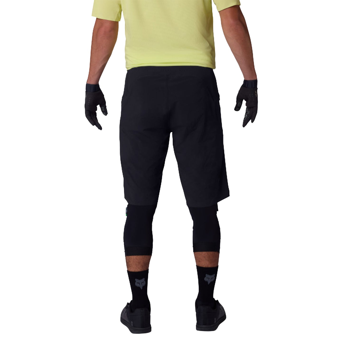 Fox Flexair Shorts - 38 - Black - Image 4