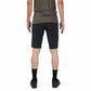 Fox Flexair Shorts With Liner - L-34 - Black - Image 4
