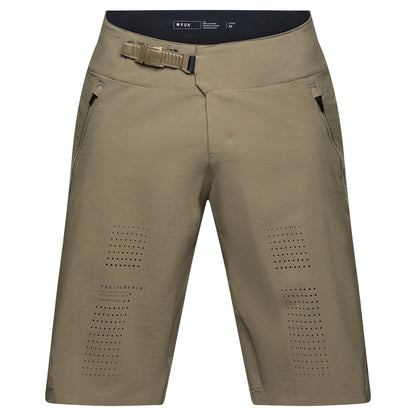 Fox Flexair Shorts Without Liner - L-34 - Military - Image 1