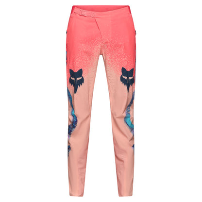 Fox Flexair Vision LE Pants - 34 - Peach - Image 1