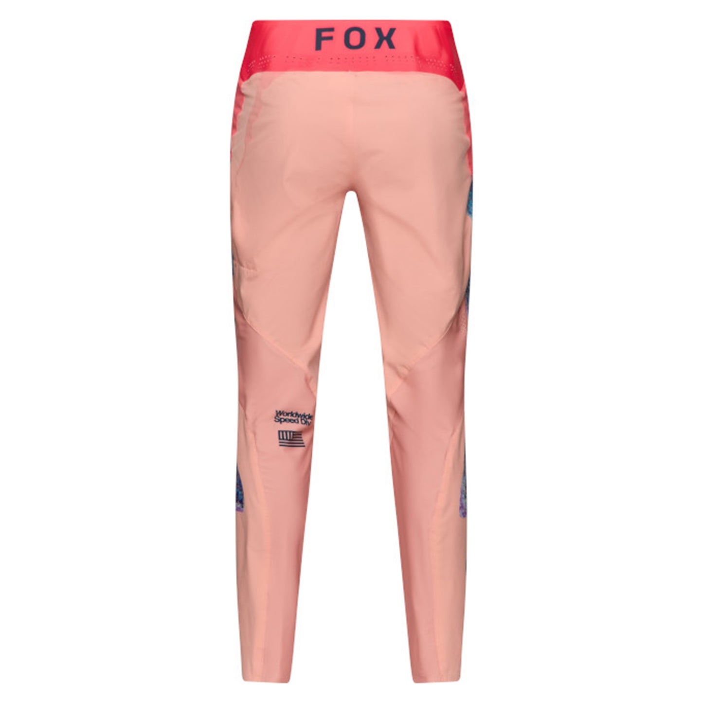 Fox Flexair Vision LE Pants - 34 - Peach - Image 2