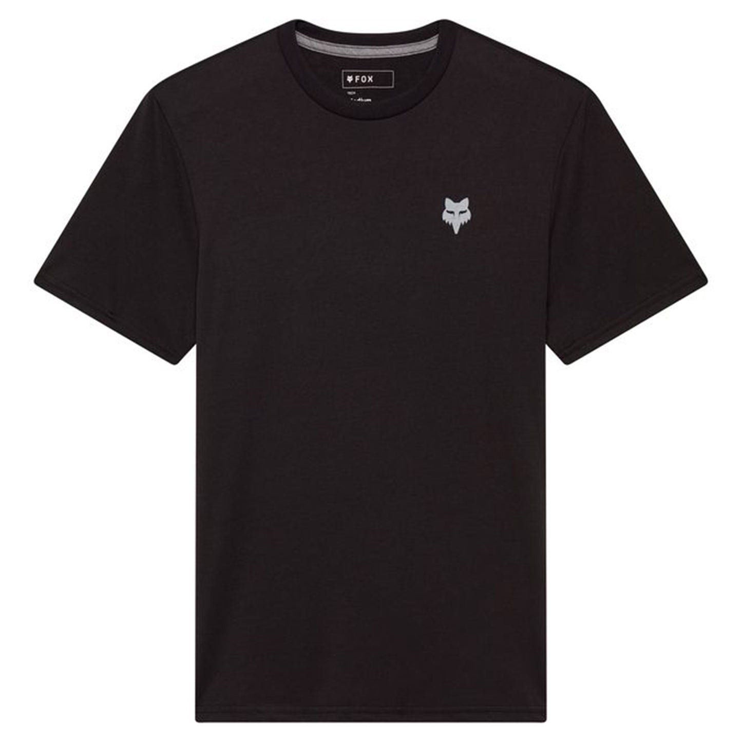 FOX Frequency Short Sleeve Tech Tee - M - Black - Image 2