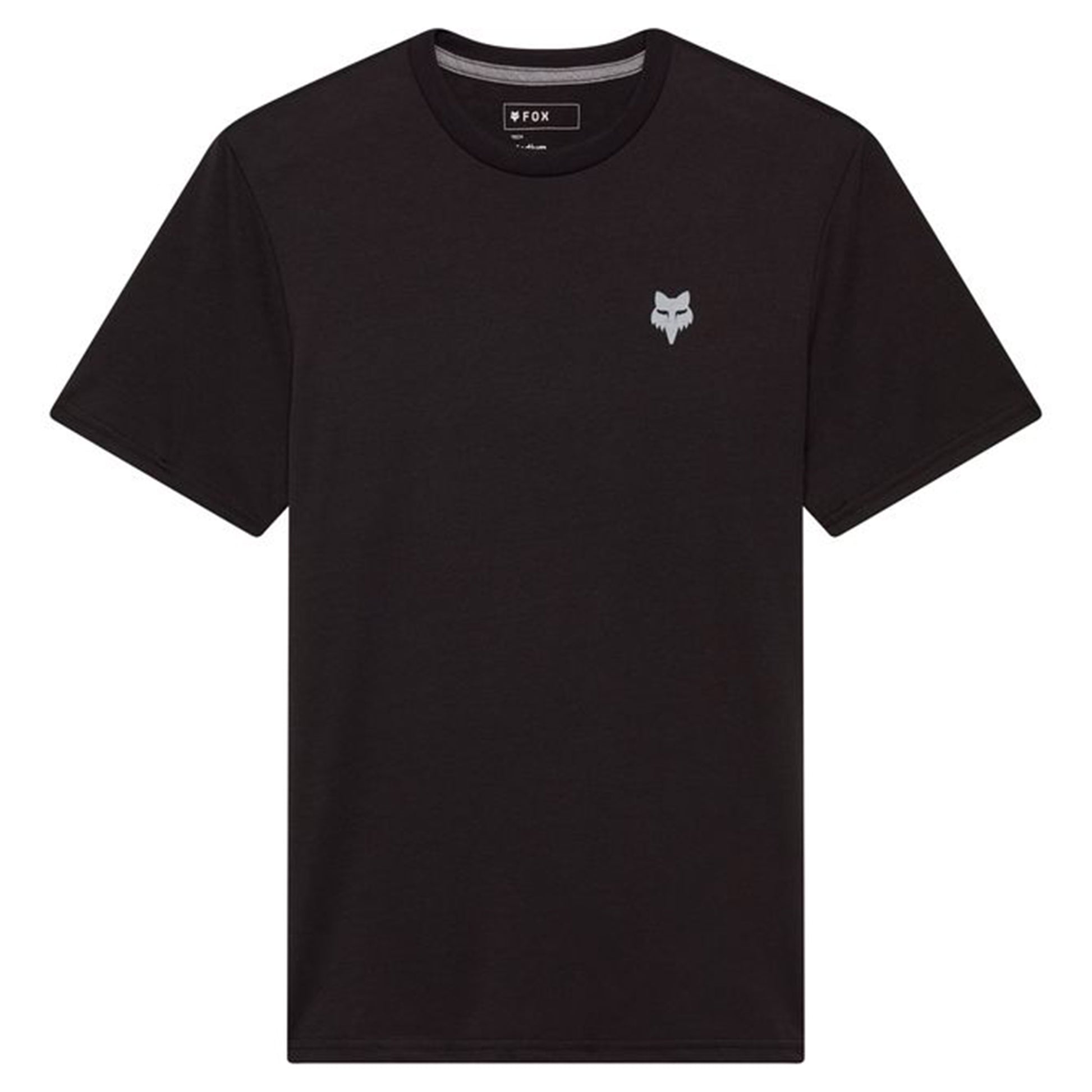 FOX Frequency Short Sleeve Tech Tee - S - Black - Image 1