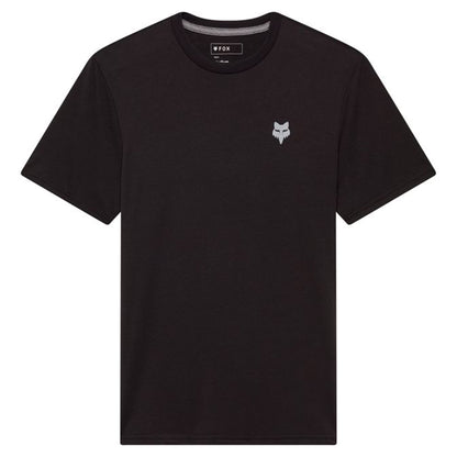 FOX Frequency Short Sleeve Tech Tee - S - Black - Image 1