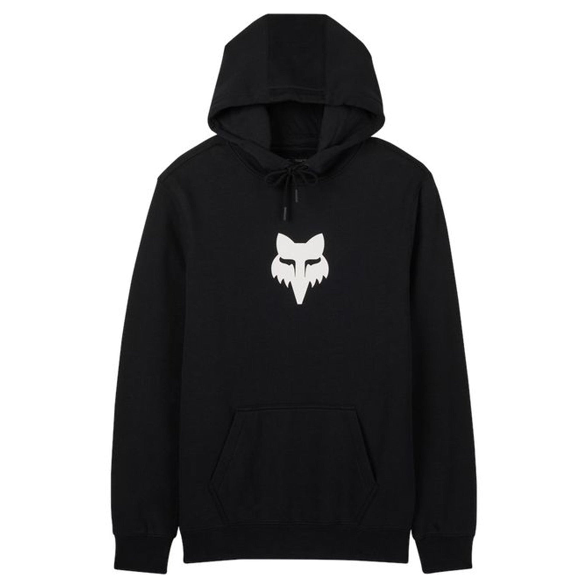 Fox Head Fleece Pullover - Image 1
