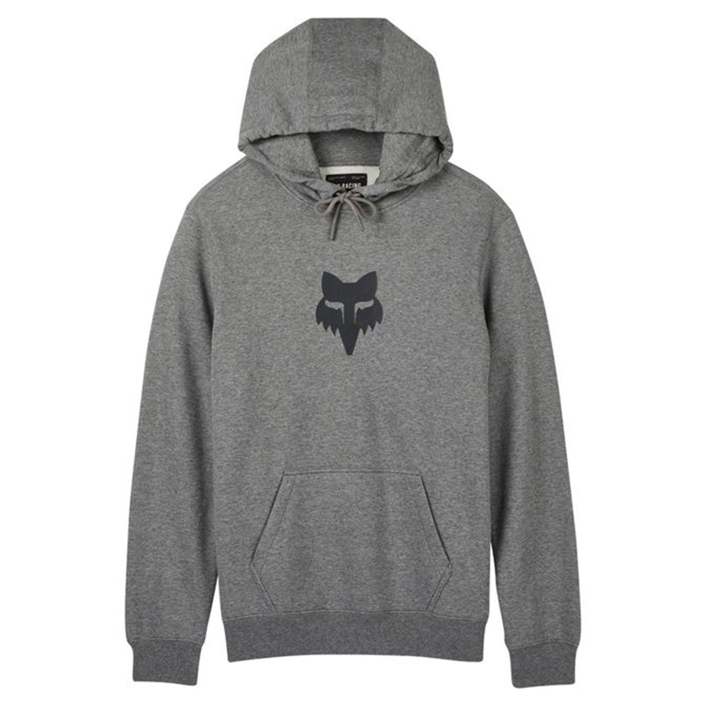 Fox Head Fleece PO - L - Heather Graphite - Image 1