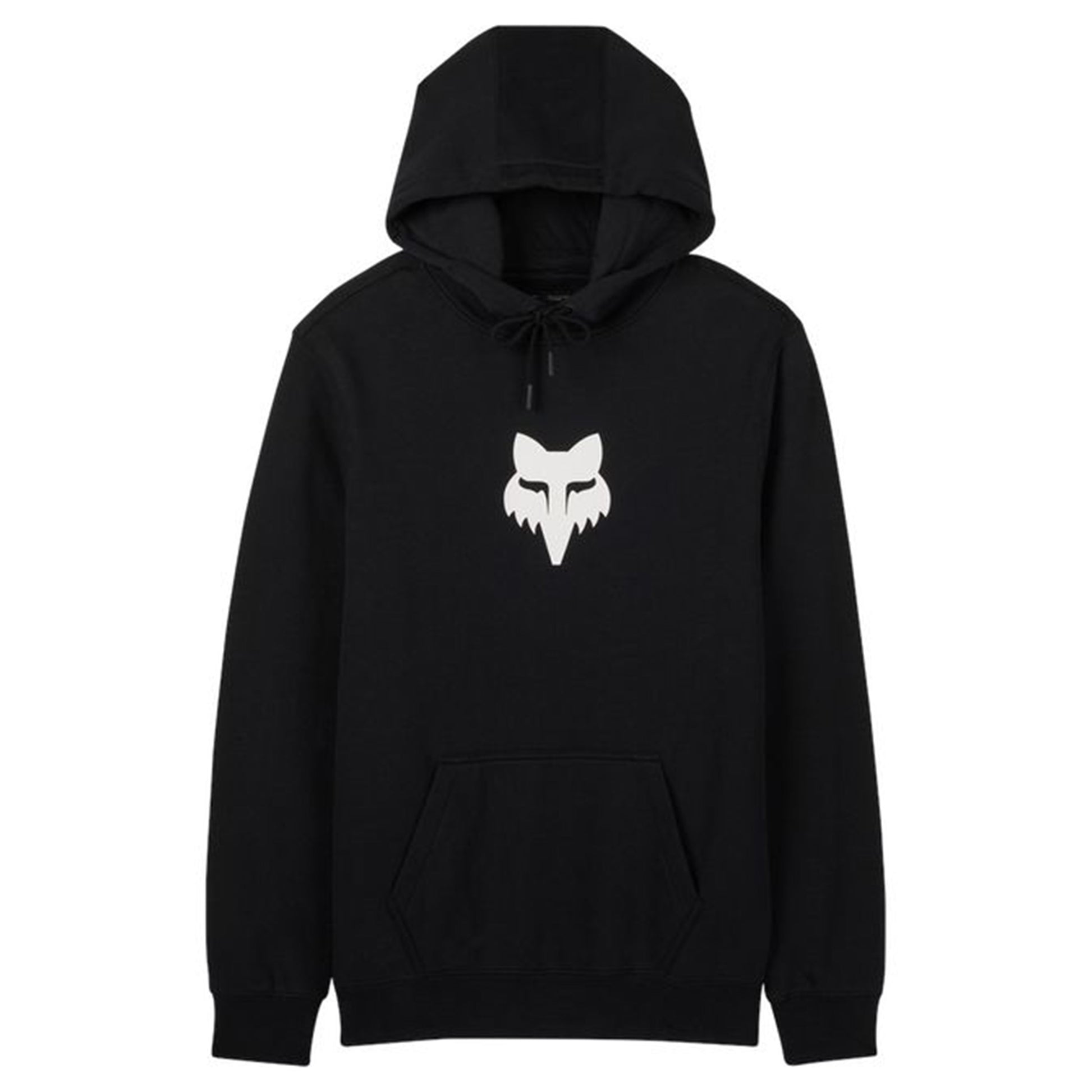 Fox Head Fleece PO - M - Black - Image 1