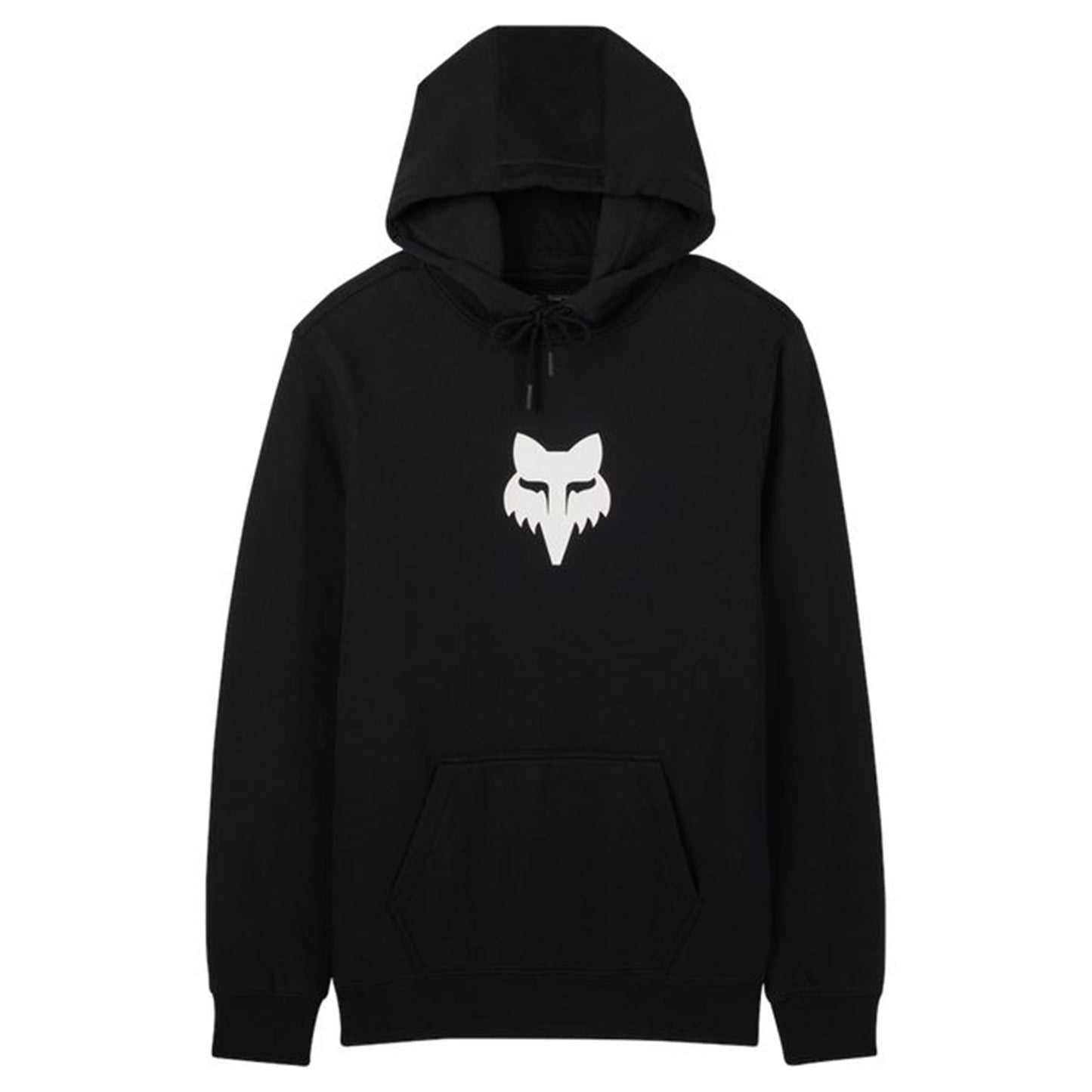 Fox Head Fleece PO - S - Black - Image 1