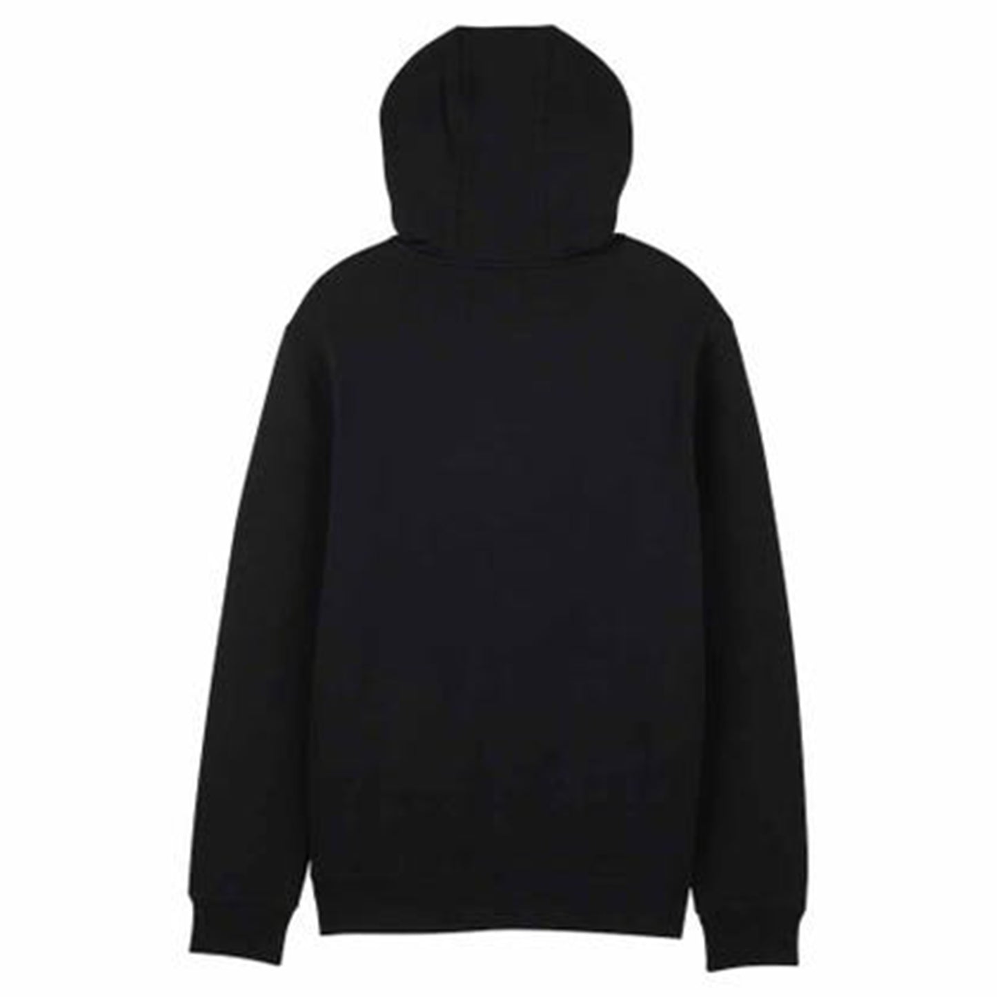 Fox Head Pullover Fleece - XL - Black / Black - Image 2