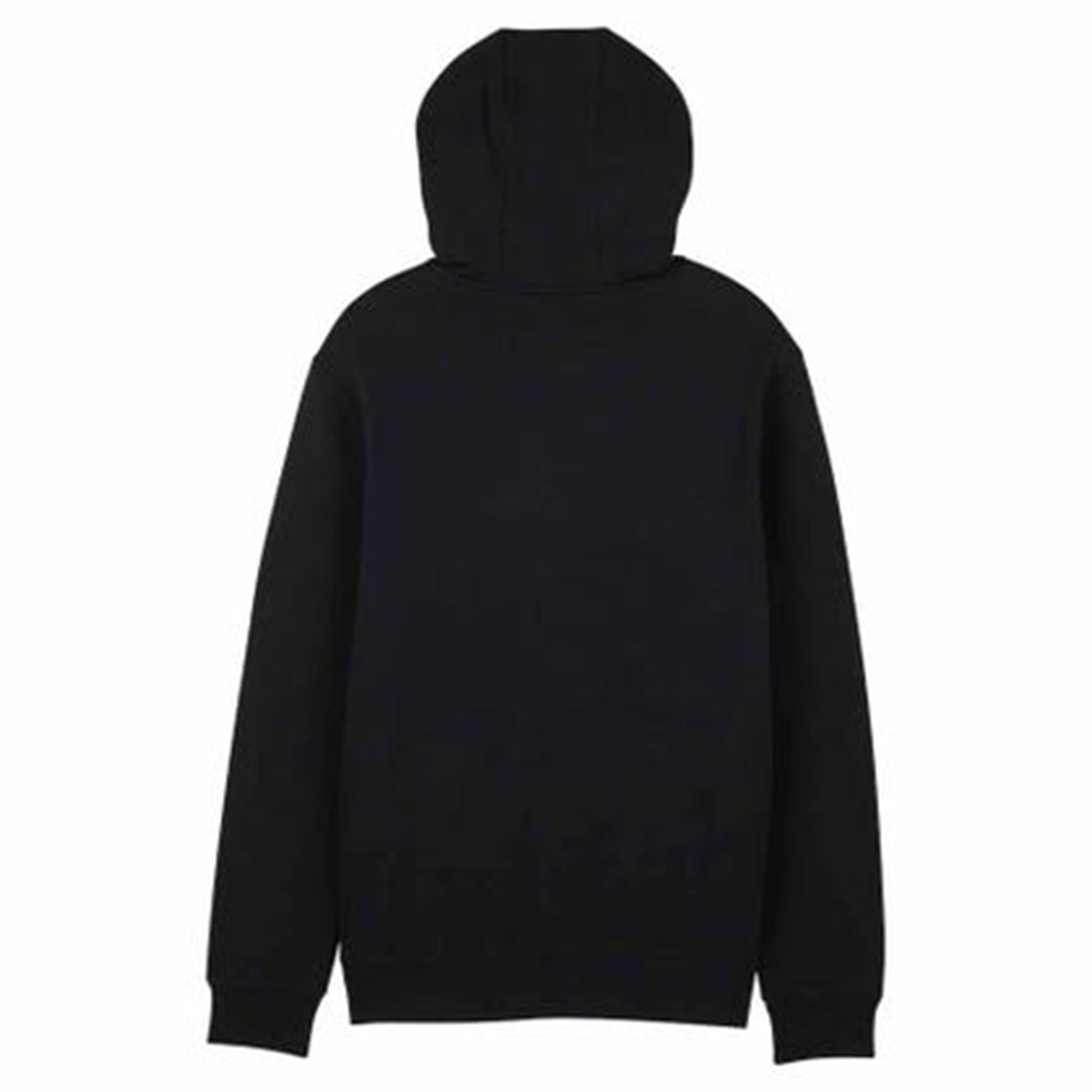 Fox Head Pullover Fleece - XL - Black / Black - Image 2