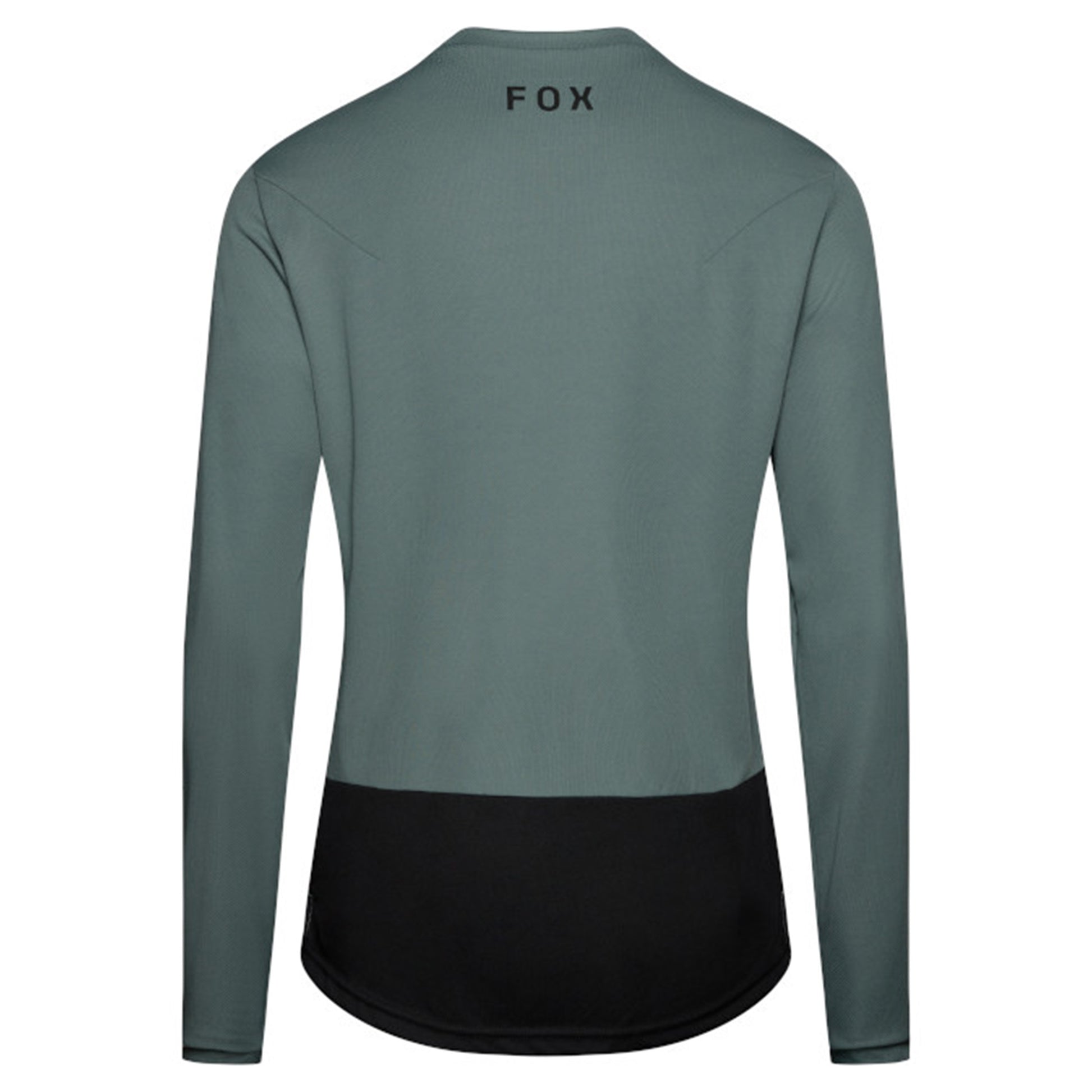 Fox Head Ranger Long Sleeve Jersey - L - Sage - Image 2