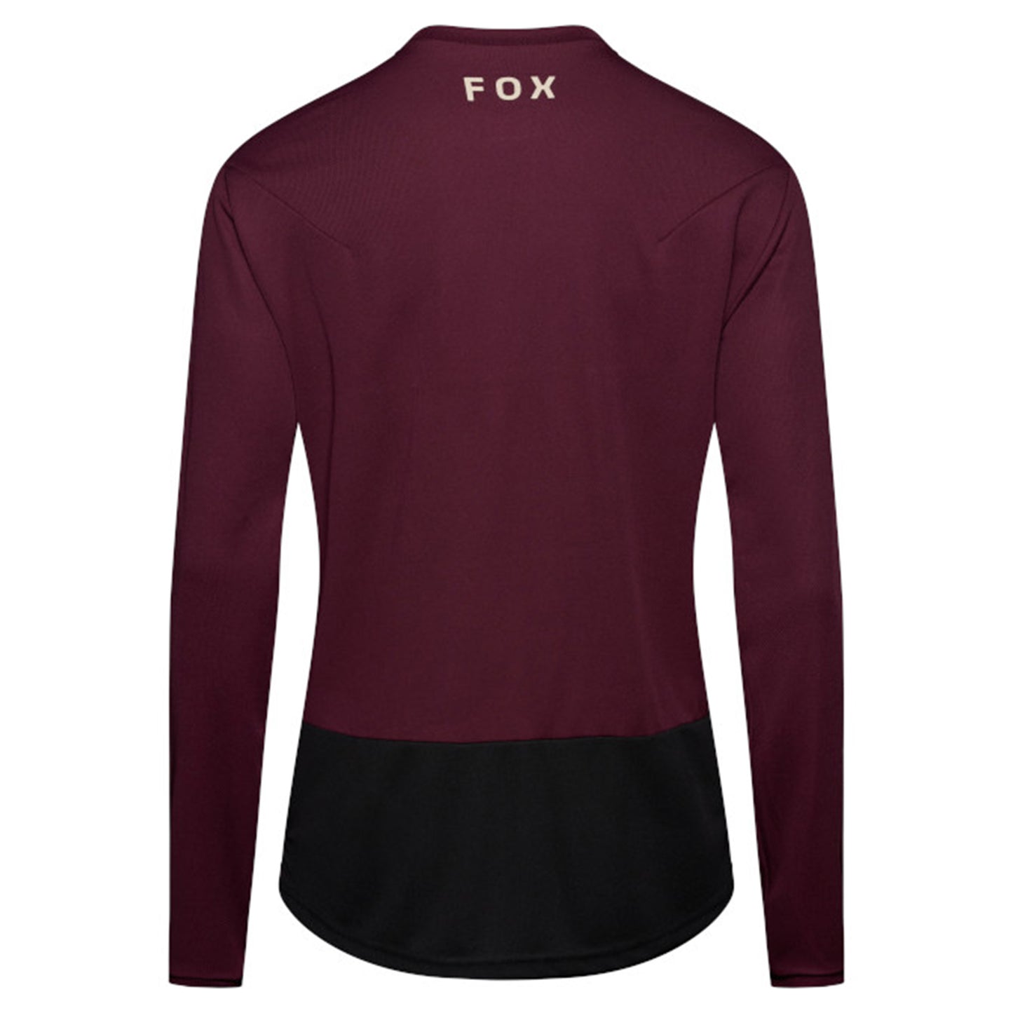 Fox Head Ranger Long Sleeve Jersey - XL - Dark Maroon - Image 2