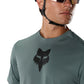 Fox Head Ranger Short Sleeve Jersey - XL - Sage - Image 5