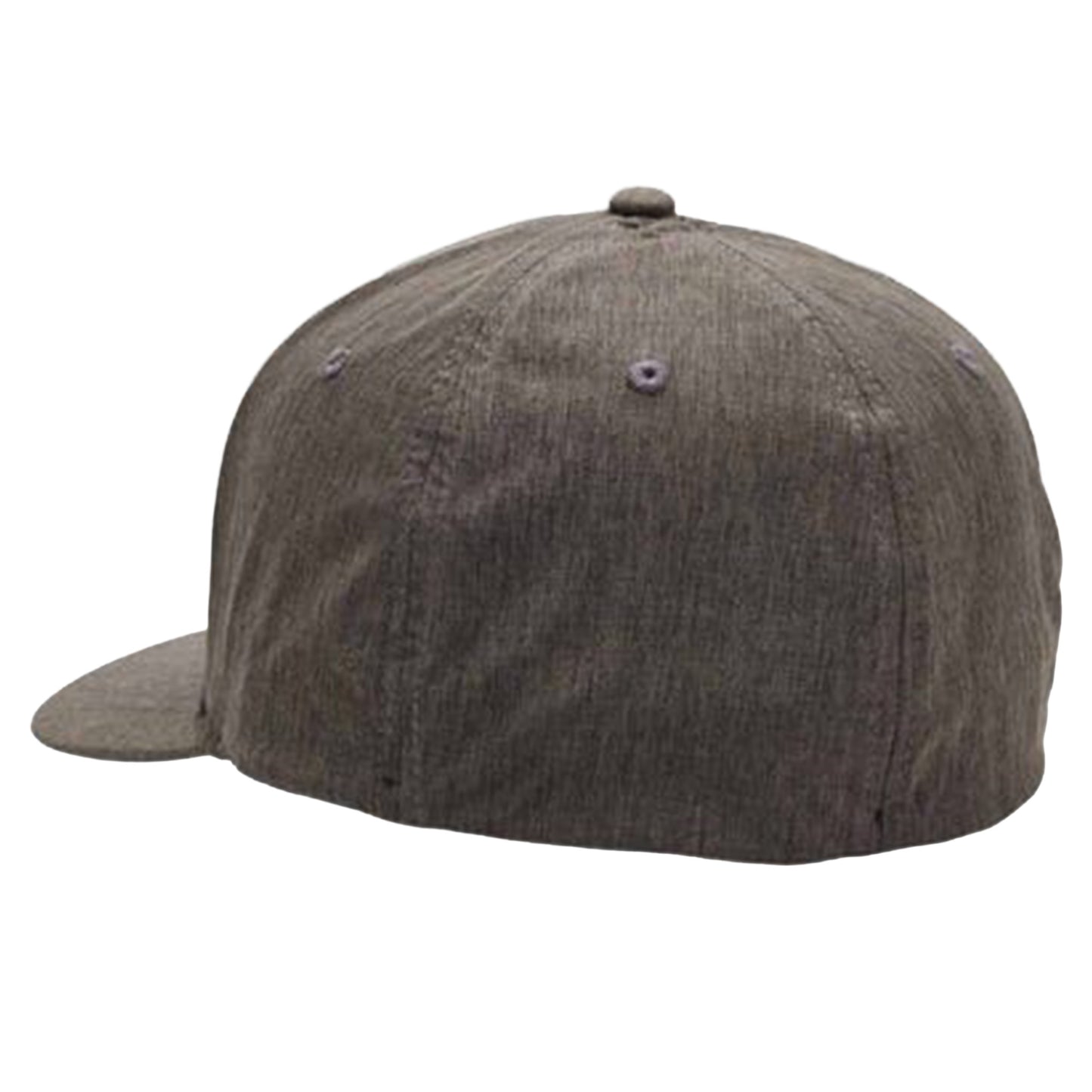 Fox Head Select Flexfit Hat - S/M - Black / Charcoal - Image 2