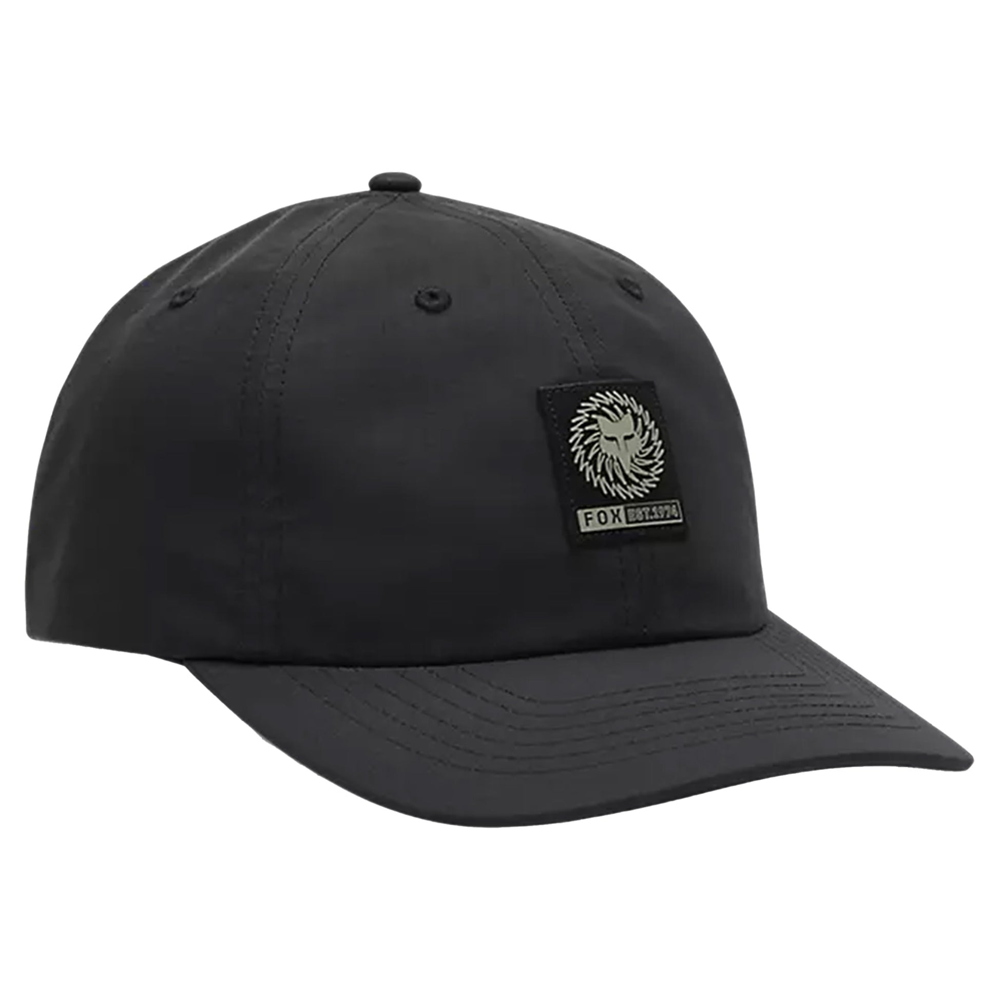 FOX Kairos Adjustable Hat - One Size - Black - Image 1