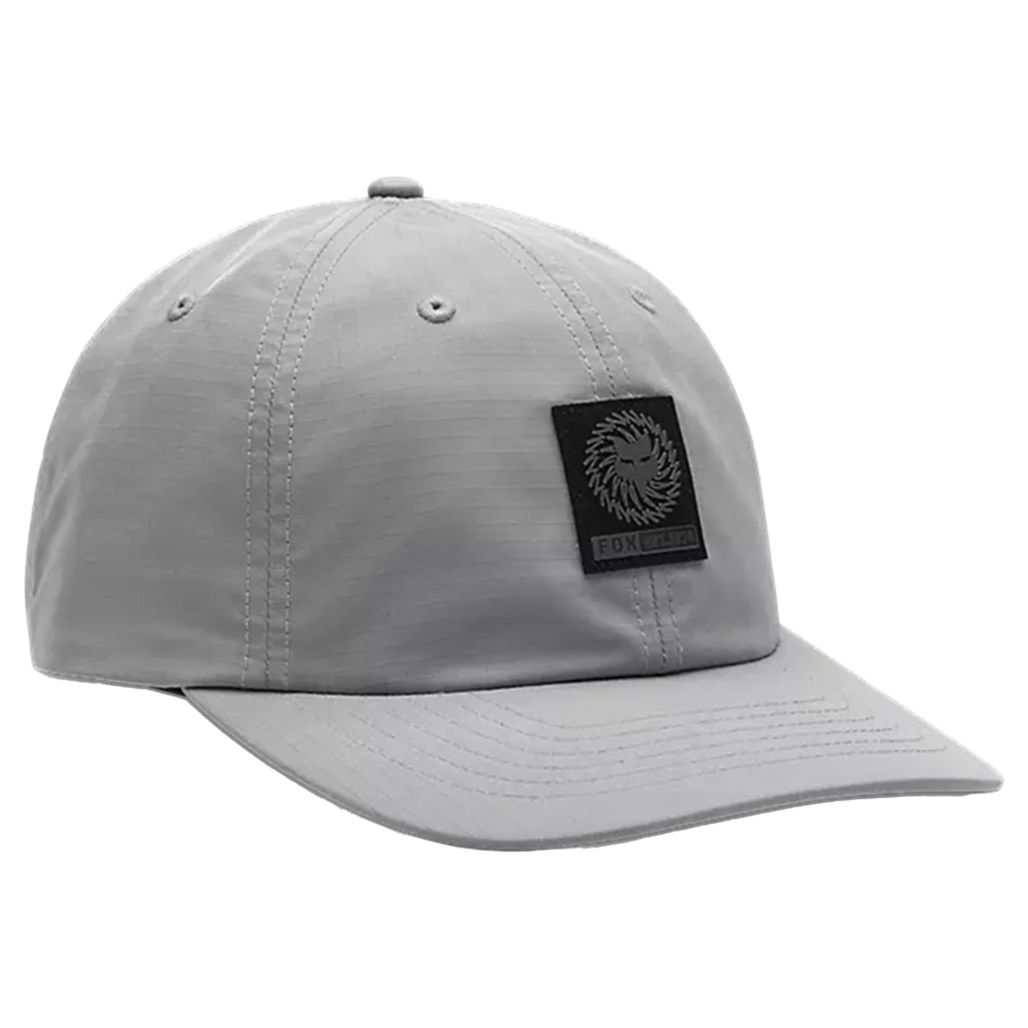 FOX Kairos Adjustable Hat - One Size - Steel Grey - Image 1