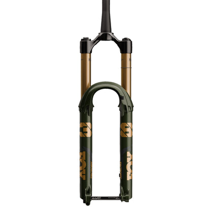 FOX Limited Edition 38 Fork - 29 Inch - 1 1/8th - 1.5 Inch Tapered - 15x110mm Boost - 170mm Travel - 44mm - Grip X2 - Racing Green - MY26 - Image 1