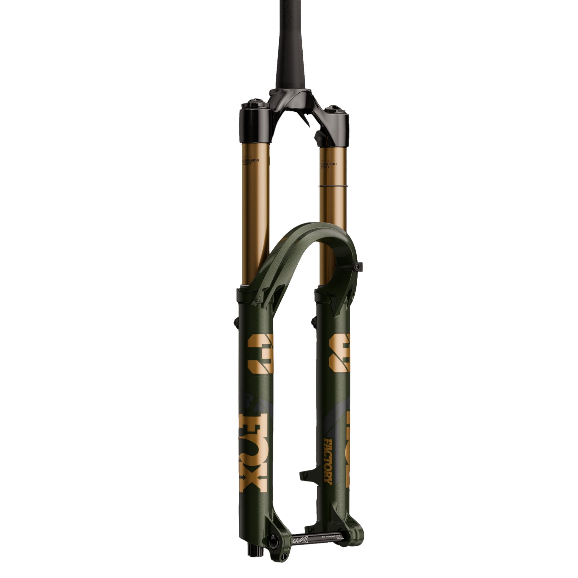 FOX Limited Edition 38 Fork - 29 Inch - 1 1/8th - 1.5 Inch Tapered - 15x110mm Boost - 170mm Travel - 44mm - Grip X2 - Racing Green - MY26 - Image 2