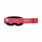Fox Main Core Goggles - One Size Fits Most - Pink - Clear Lens - Image 2